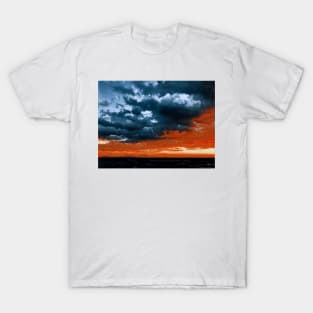 Sunset Cloud T-Shirt